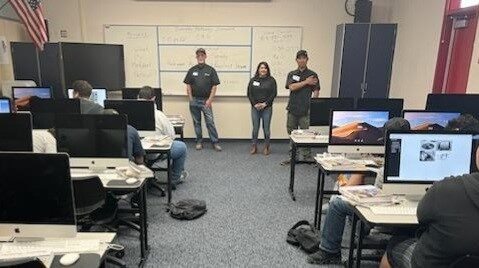 Spreading Knowledge and Encouragement!