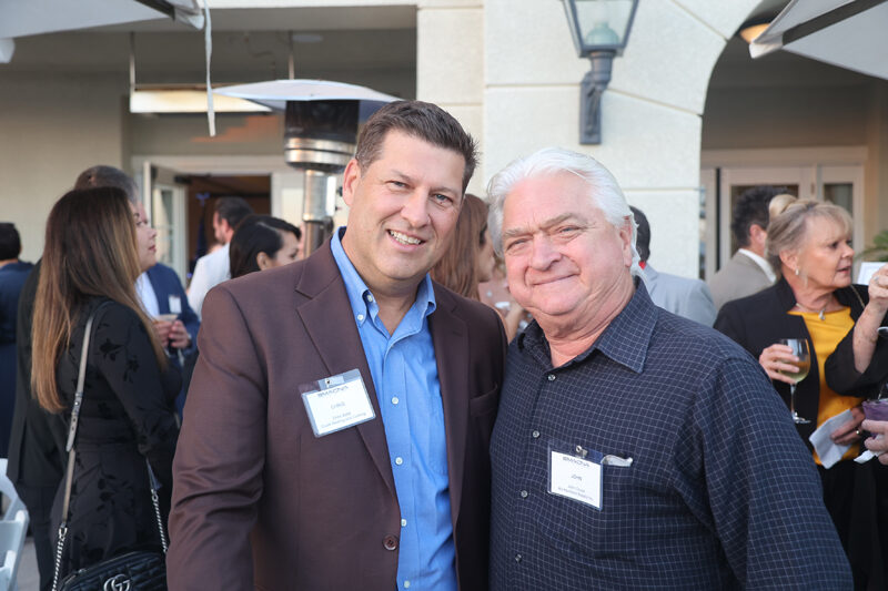 COUTS Founder and New President Attend SMACNA SOCAL Annual Meeting, Newport Beach CA