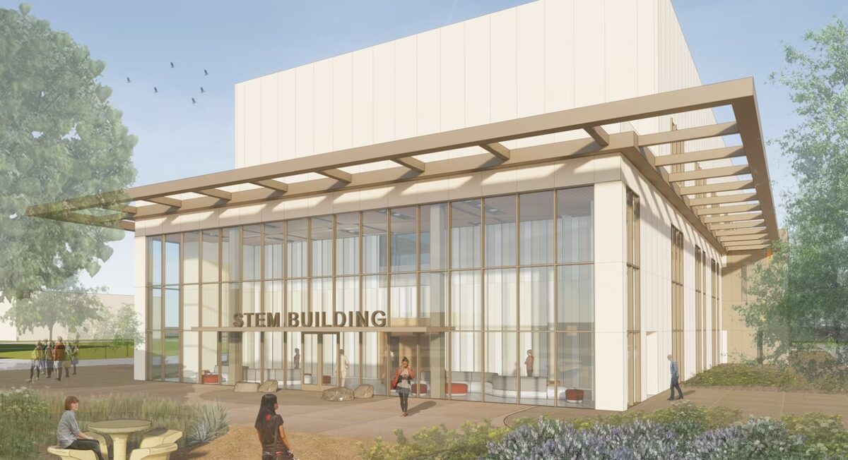 COUTS Awarded MSJC STEM Building Project