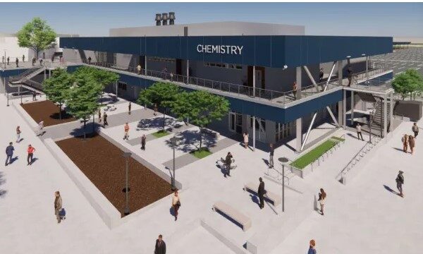 COUTS Selected as Key Team Member in Iconic OCC Project