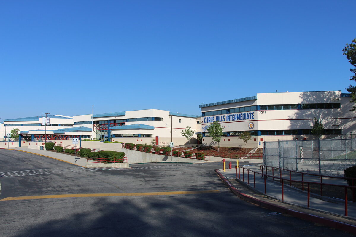 Citrus Hills Intermediate School (CNUSD)