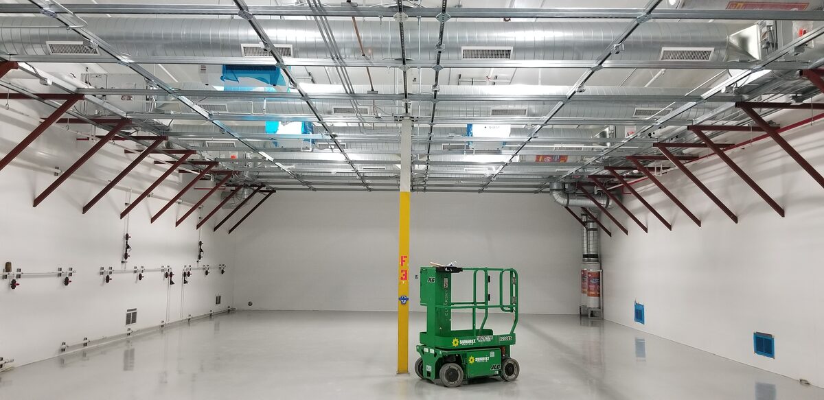 Long Beach Pharmaceutical Facility