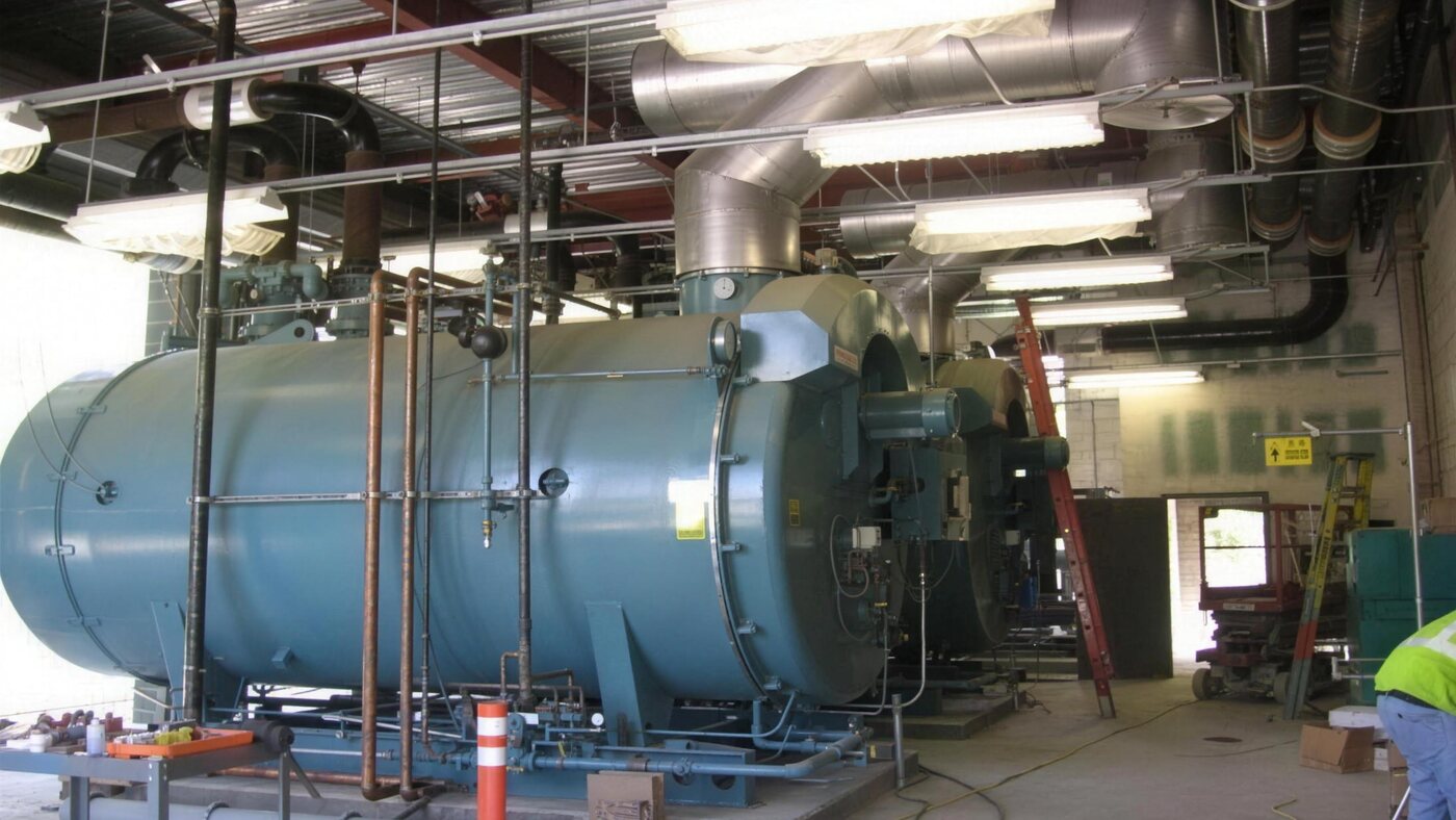Rio Hondo College Central Plant