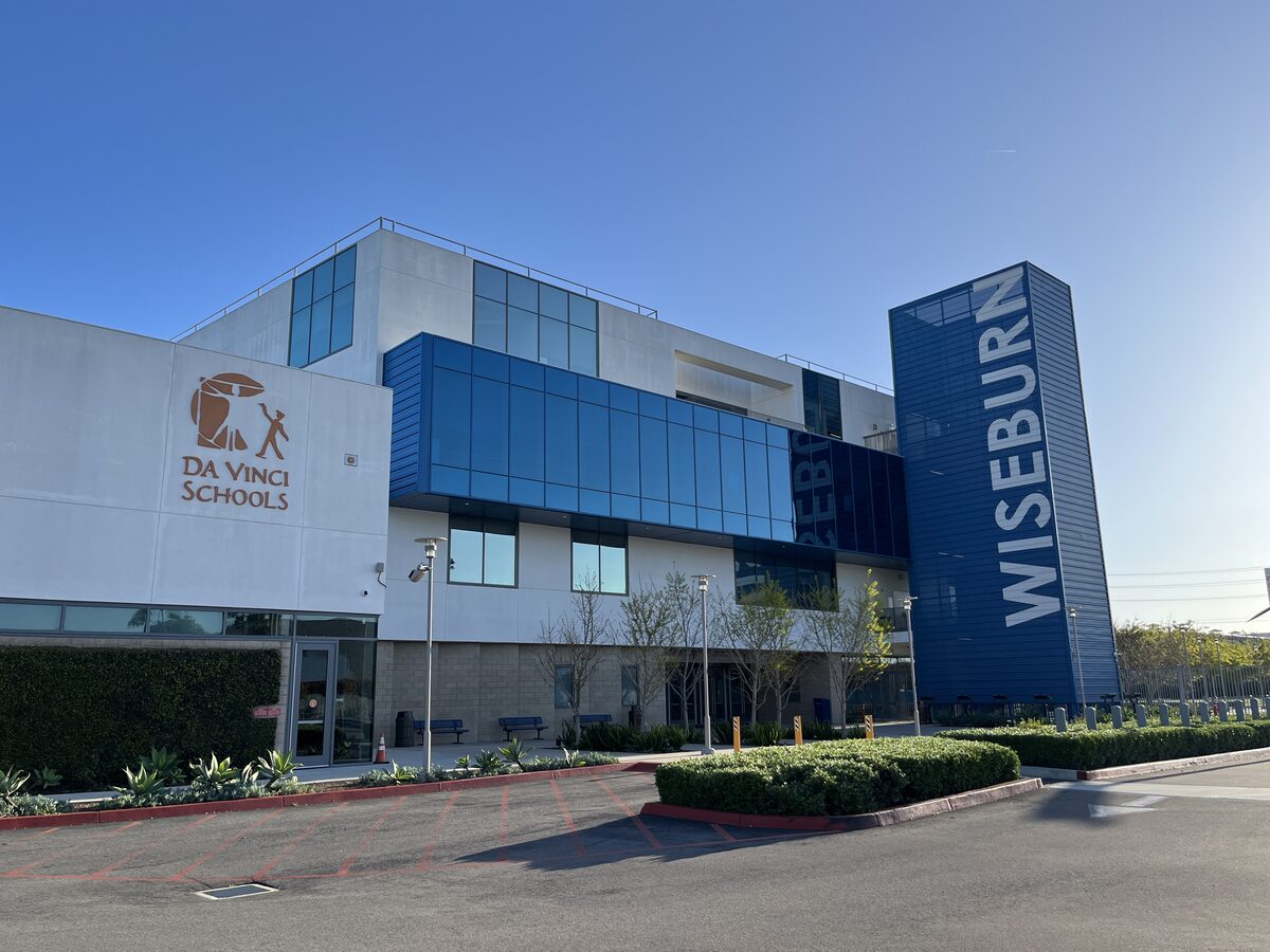 Wiseburn High School